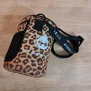 Sac Banane Pour Homme Et Femme - Imprimé Léopard - Motif Tigre - Sac À